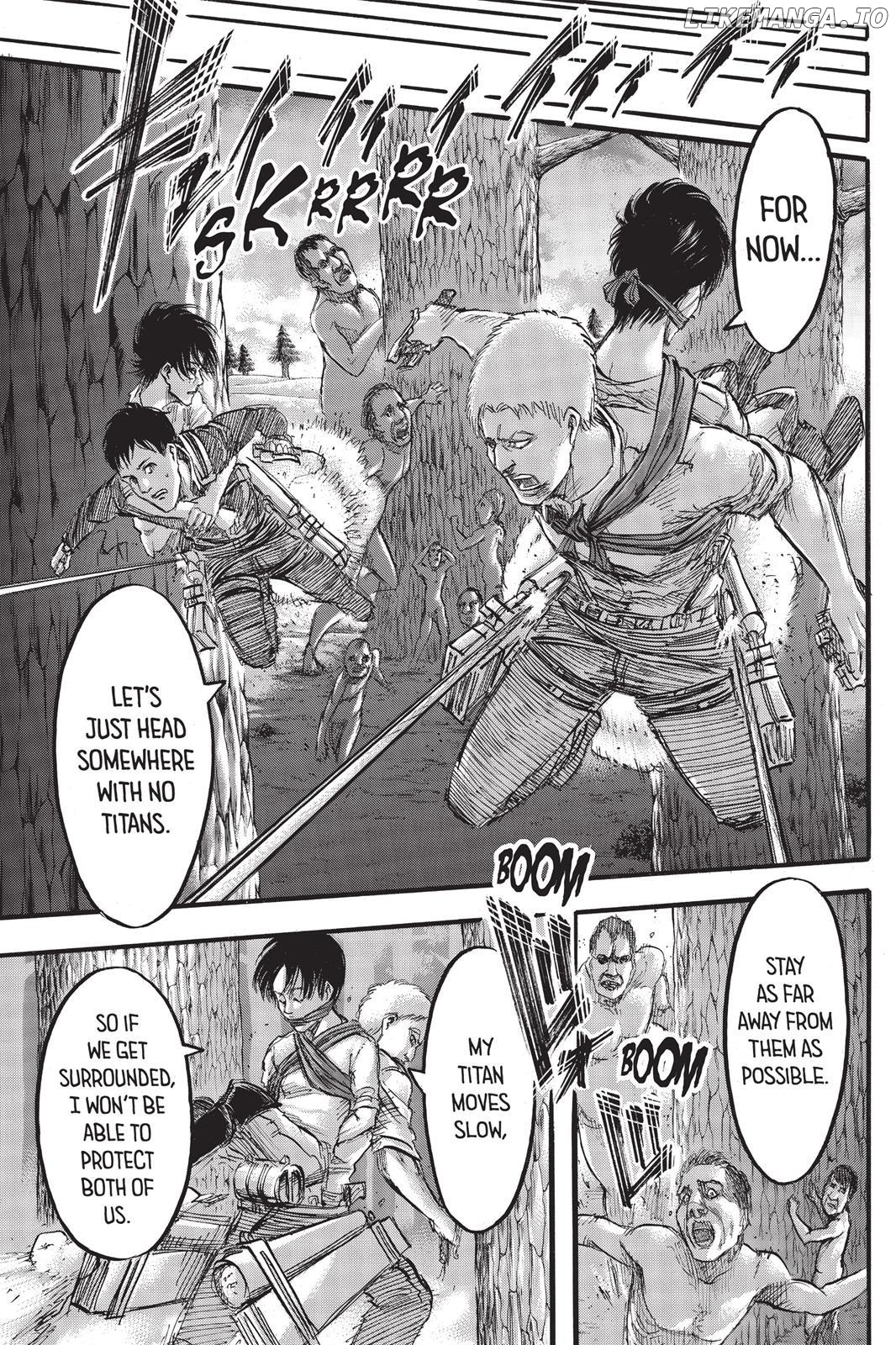 Attack on Titan, Chapter 47 image 19